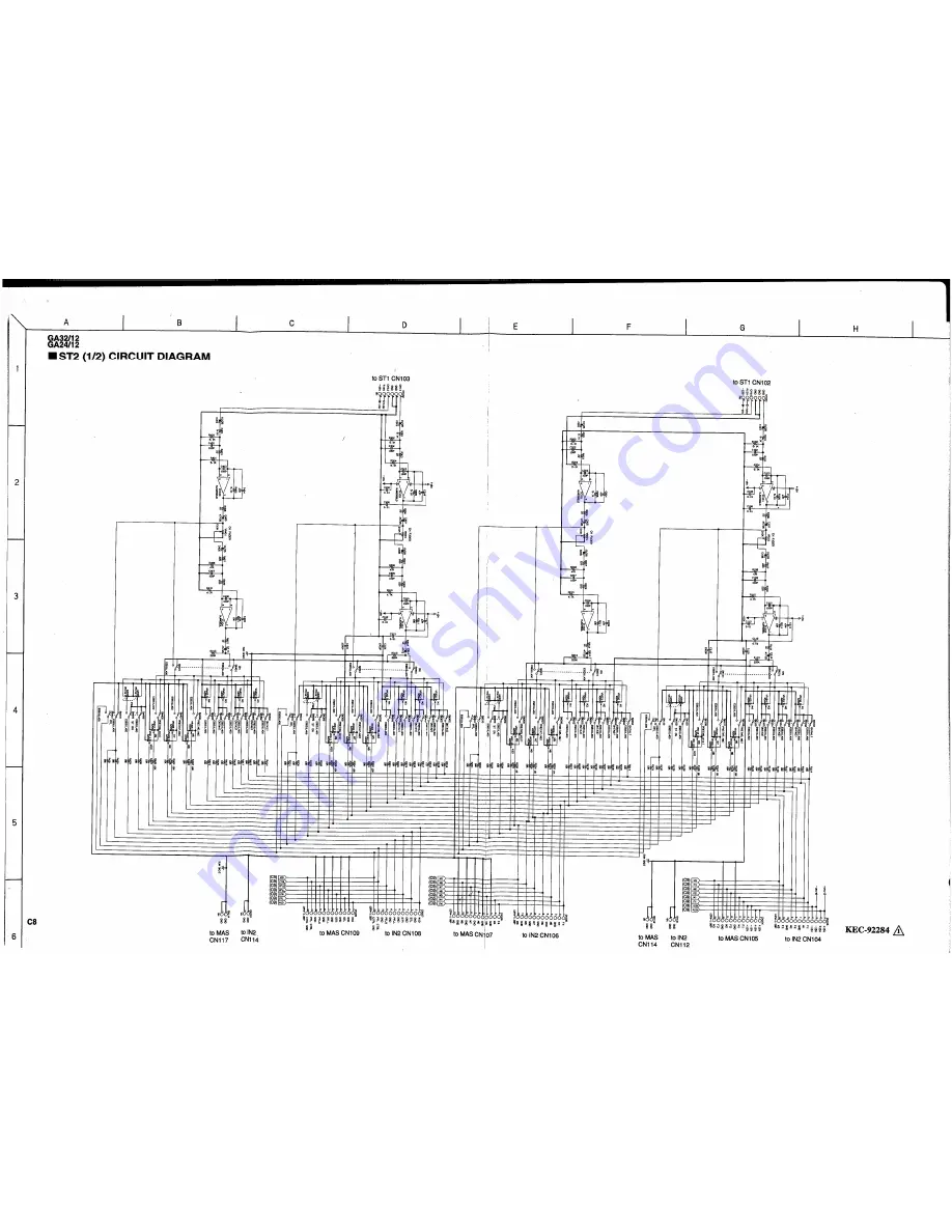 Yamaha GA32/12 GA24/12 Скачать руководство пользователя страница 40