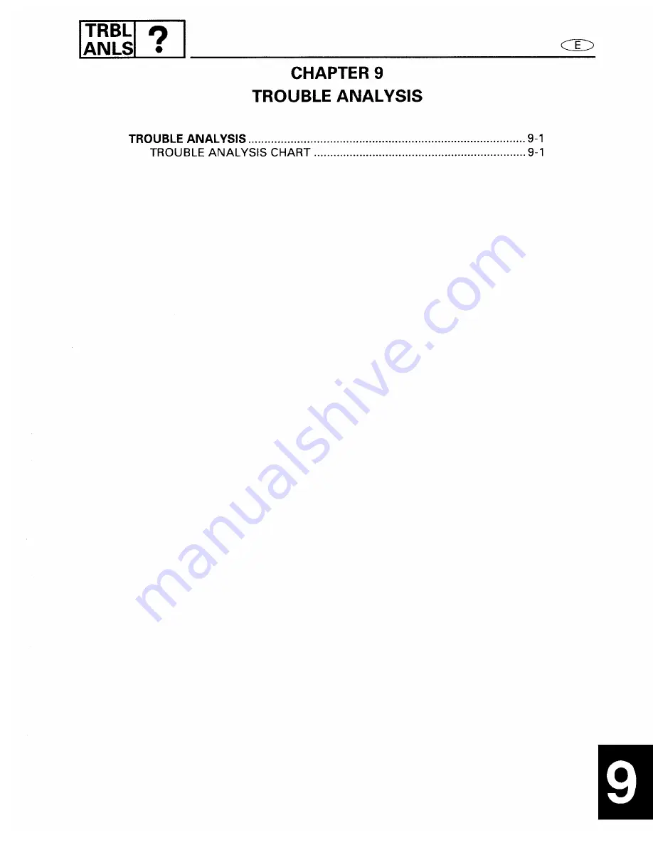 Yamaha GP760 Service Manual Download Page 179