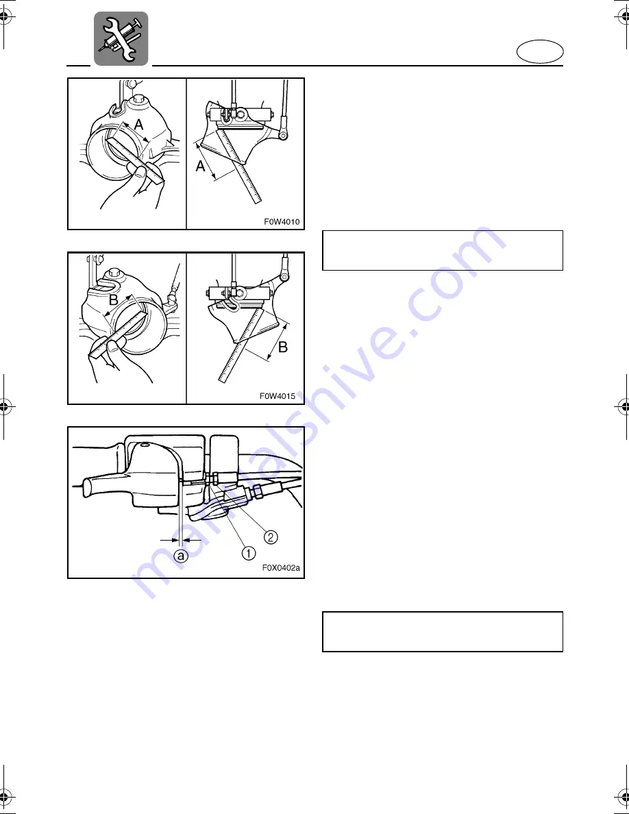 Yamaha GP800R WaveRunner 2004 Owner'S/Operator'S Manual Download Page 94