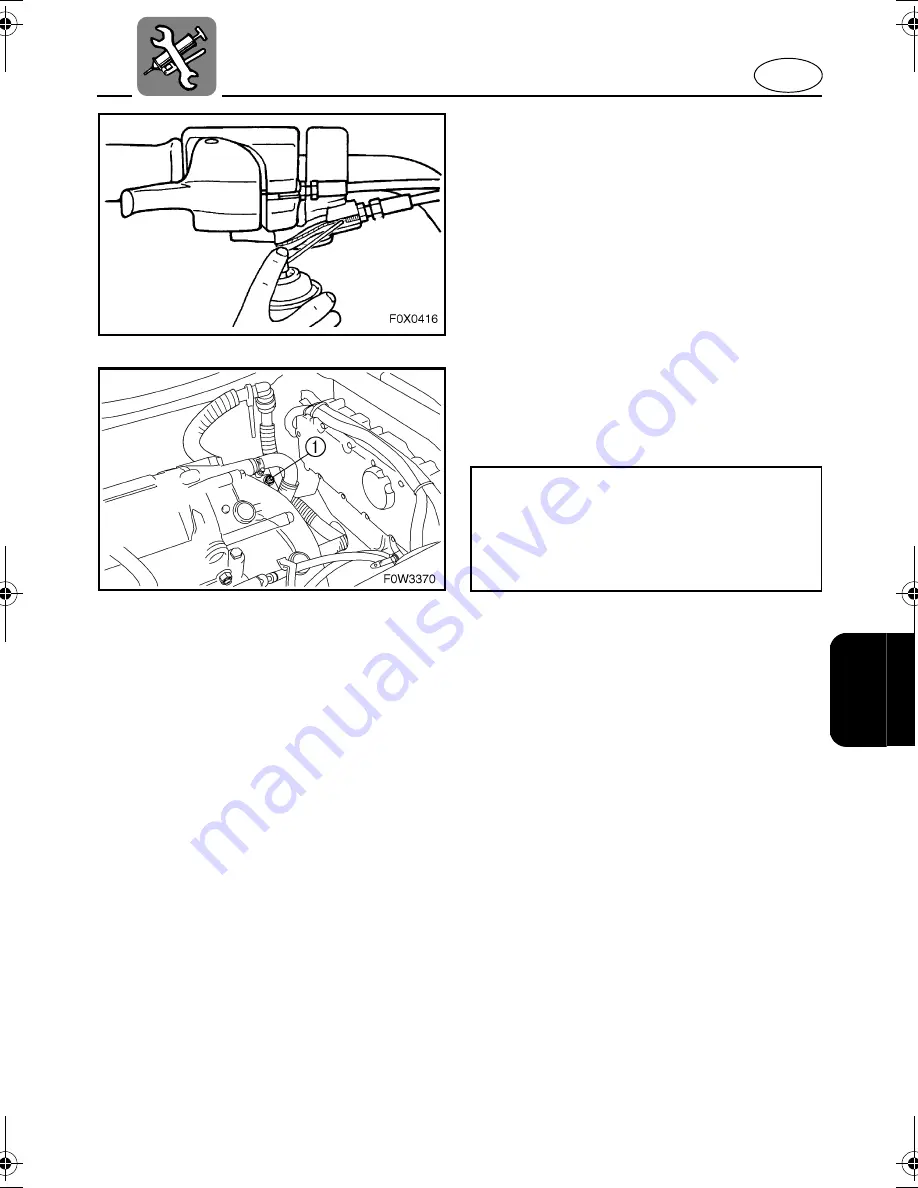 Yamaha GP800R WaveRunner 2004 Owner'S/Operator'S Manual Download Page 99