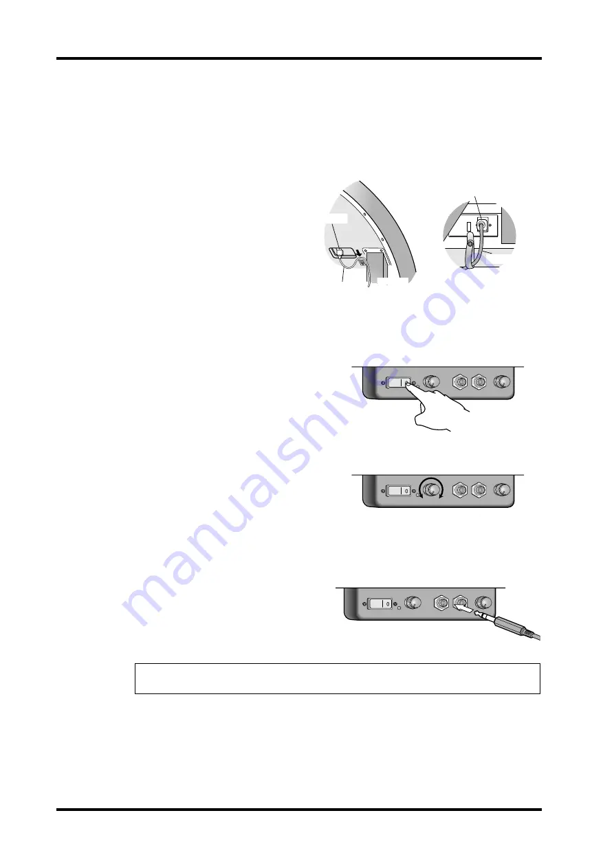 Yamaha GranTouch Owner'S Manual Download Page 12