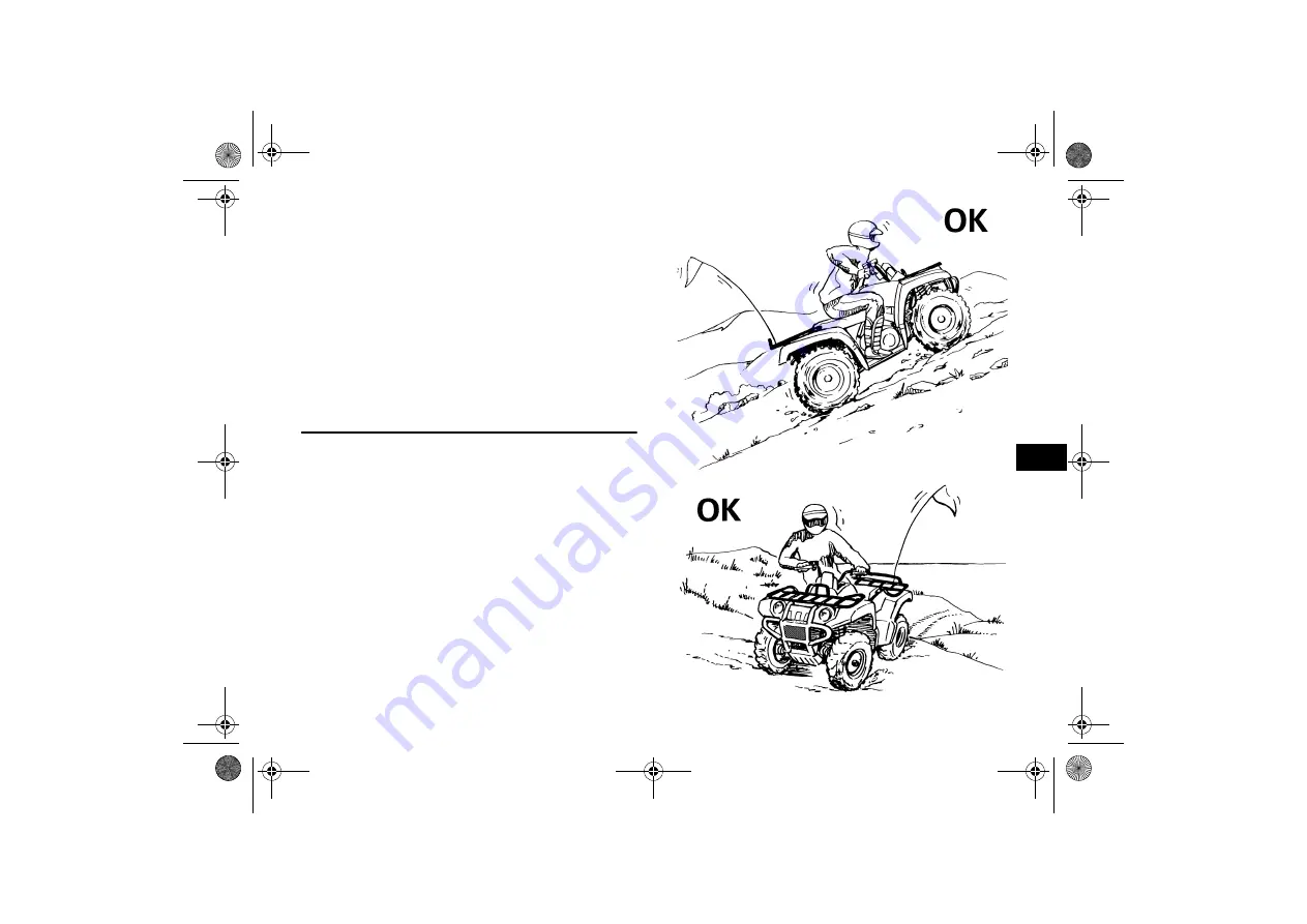 Yamaha GRIZZLY 350 YFM35FGZ Скачать руководство пользователя страница 71