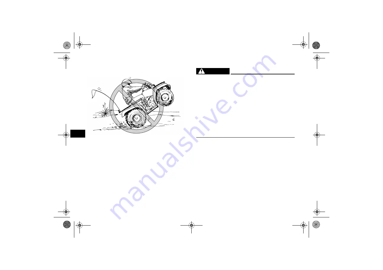 Yamaha GRIZZLY 350 YFM35GZ Owner'S Manual Download Page 64