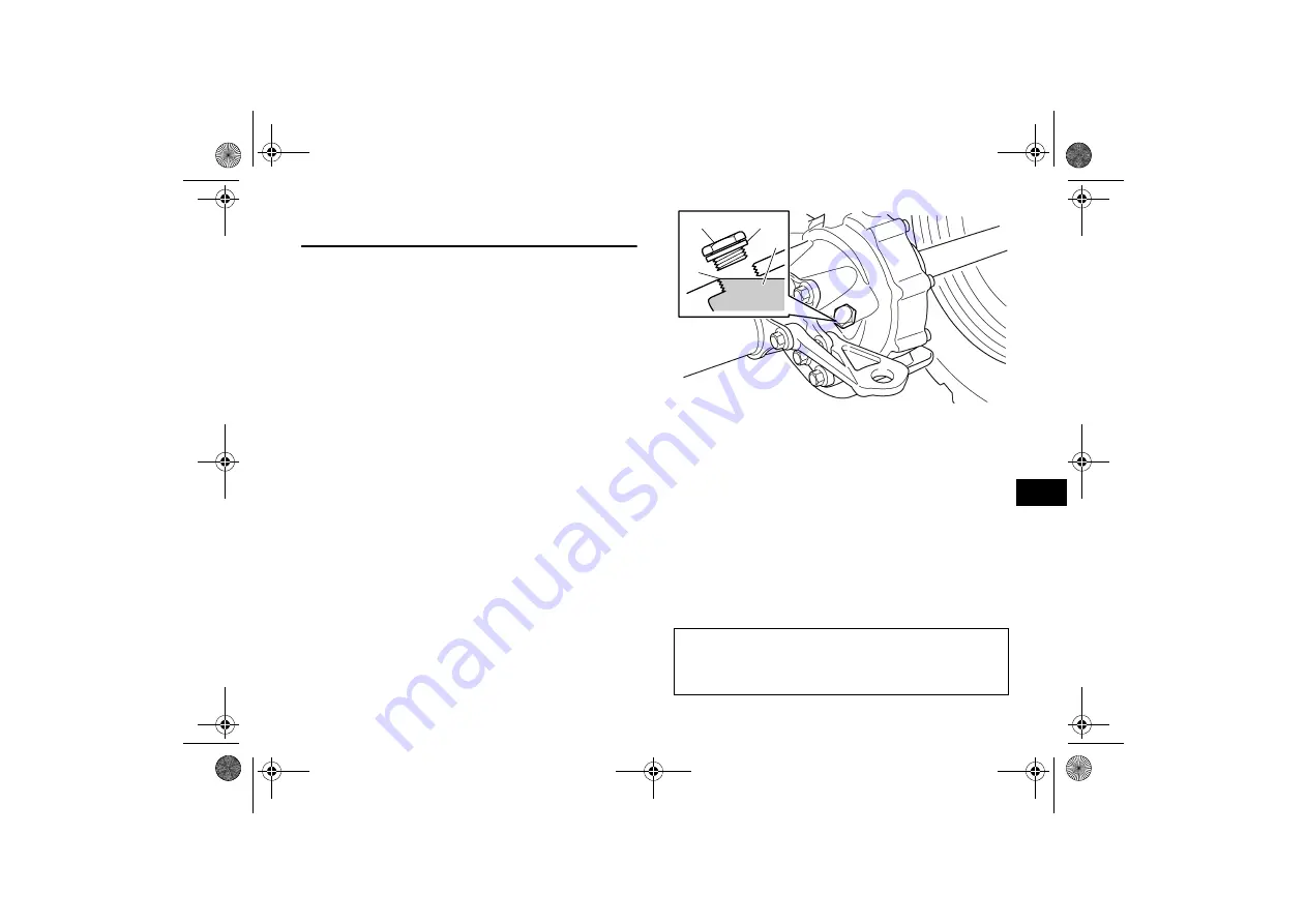 Yamaha GRIZZLY 350 YFM35GZ Owner'S Manual Download Page 95