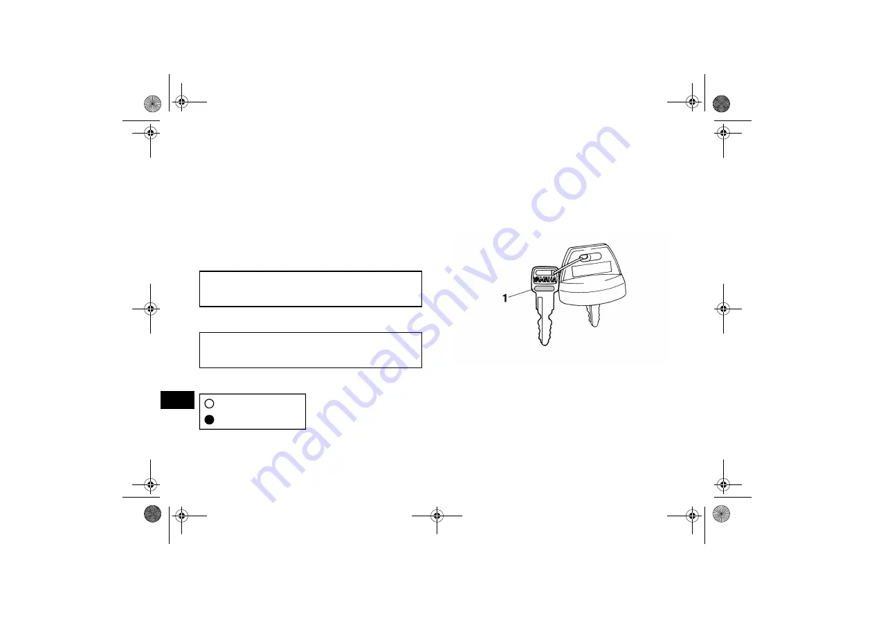 Yamaha GRIZZLY 350 YFM35GZ Owner'S Manual Download Page 132