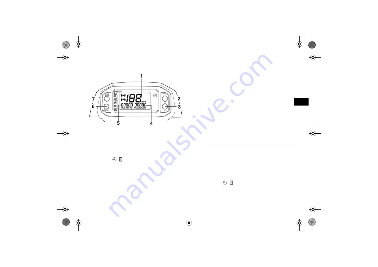 Yamaha Grizzly 450 YFM45FGPD Owner'S Manual Download Page 35