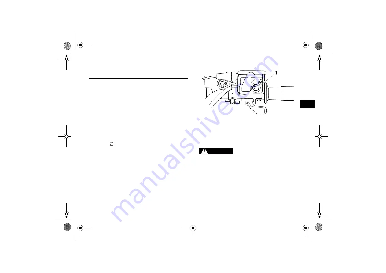 Yamaha Grizzly 450 YFM45FGPD Owner'S Manual Download Page 39