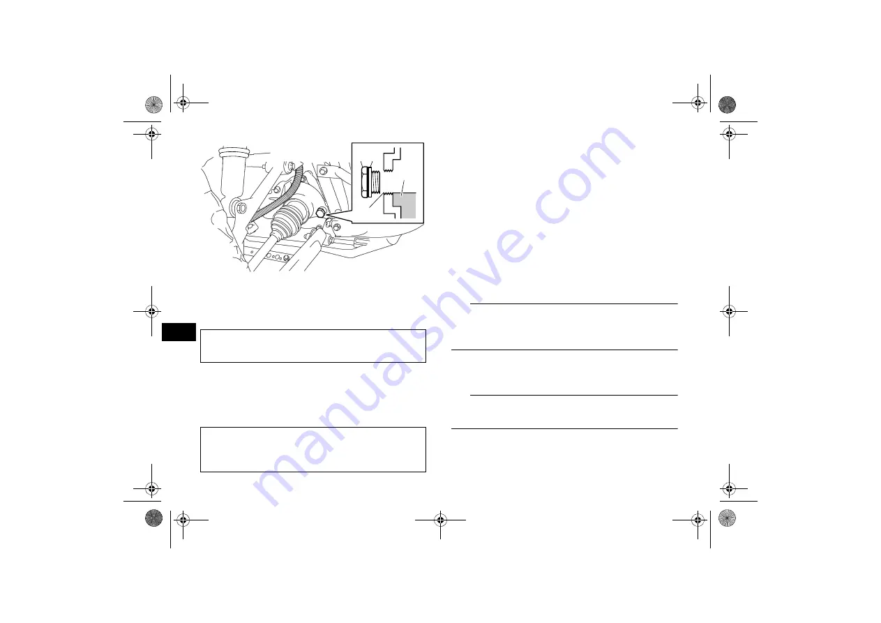 Yamaha Grizzly 450 YFM45FGPD Owner'S Manual Download Page 118