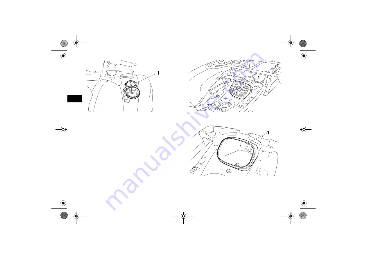 Yamaha GRIZZLY 550 2010 Owner'S Manual Download Page 38