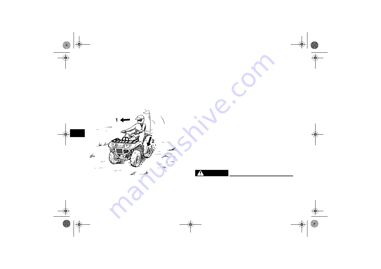 Yamaha GRIZZLY 550 2010 Скачать руководство пользователя страница 70