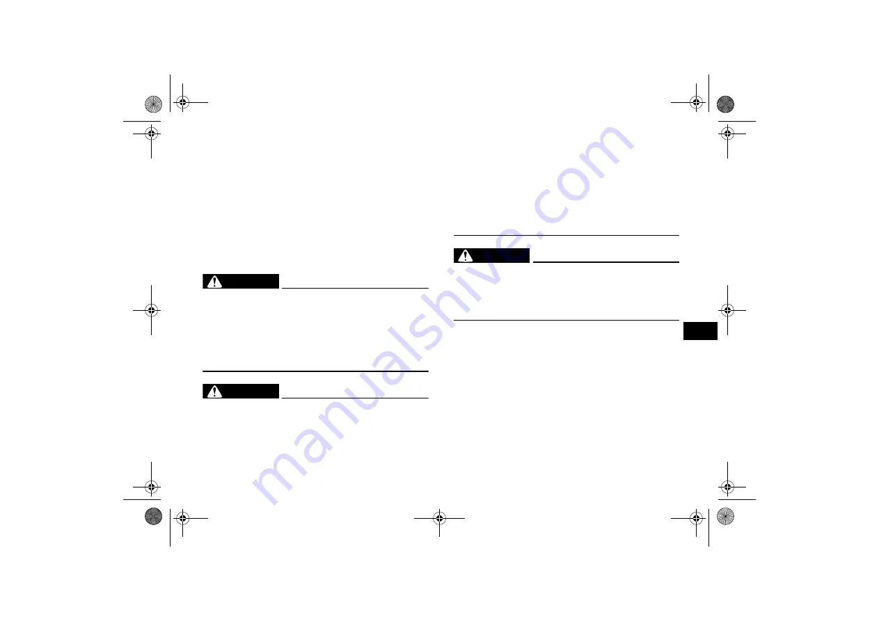 Yamaha GRIZZLY 550 2010 Owner'S Manual Download Page 81