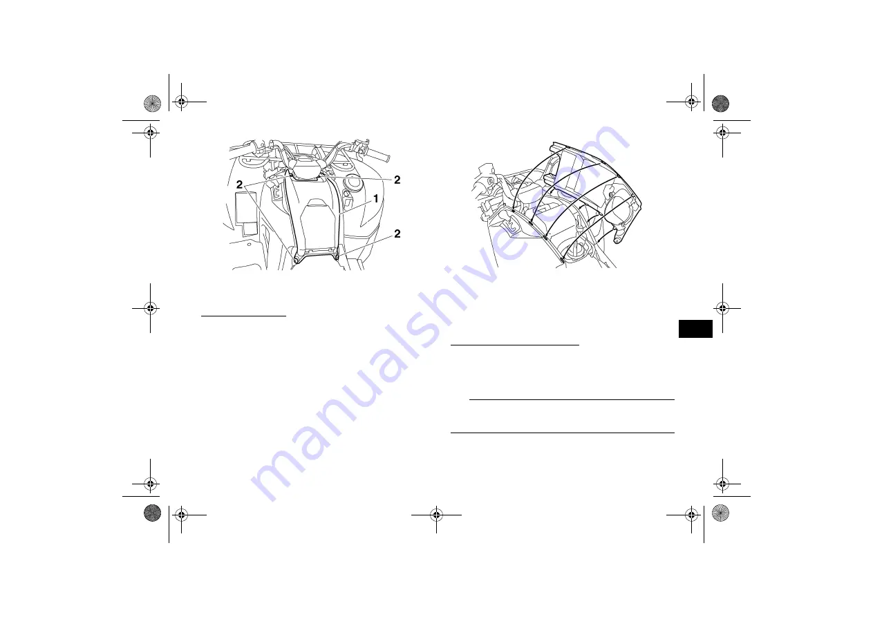 Yamaha GRIZZLY 550 2010 Owner'S Manual Download Page 95