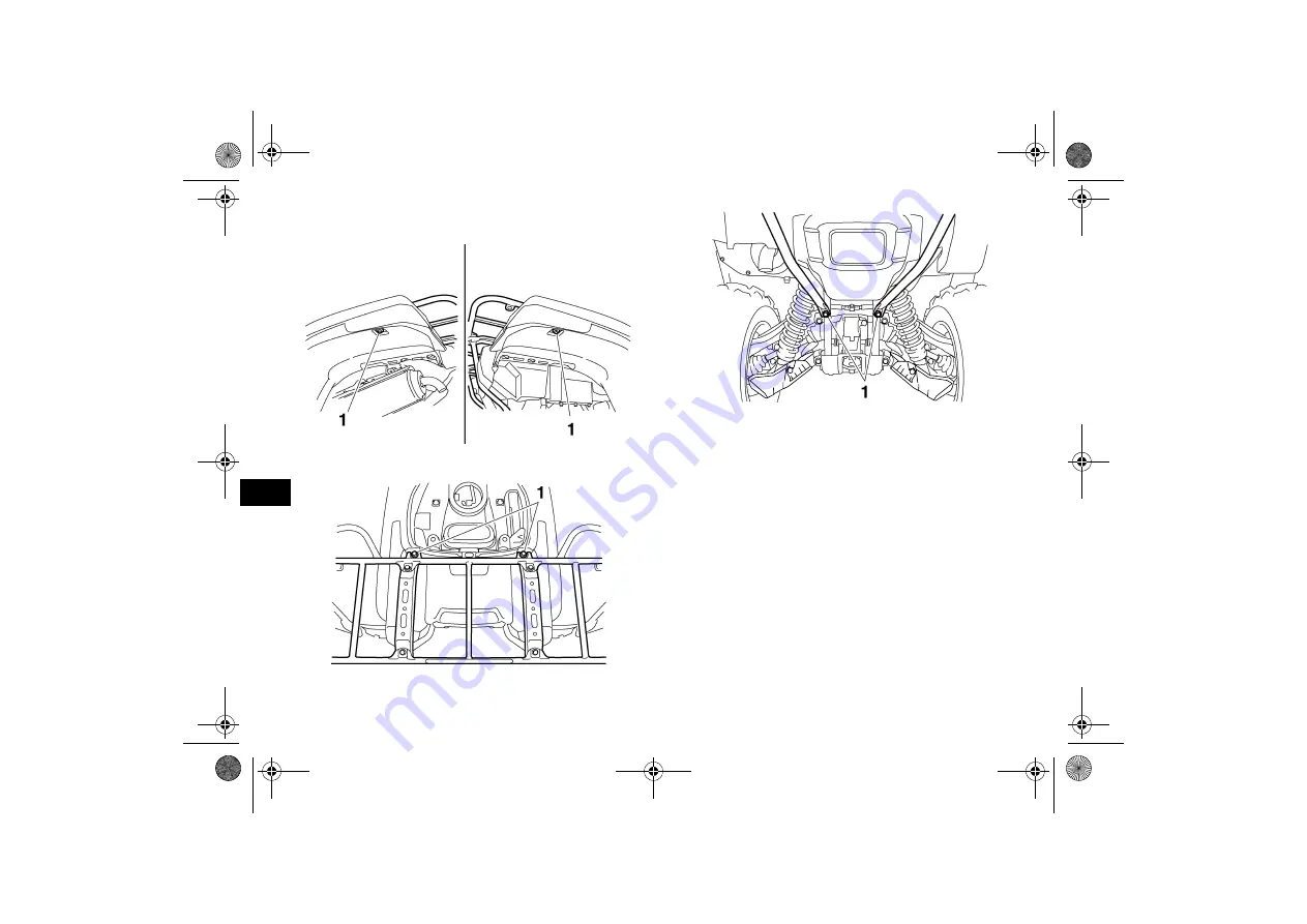 Yamaha GRIZZLY 550 2010 Скачать руководство пользователя страница 100