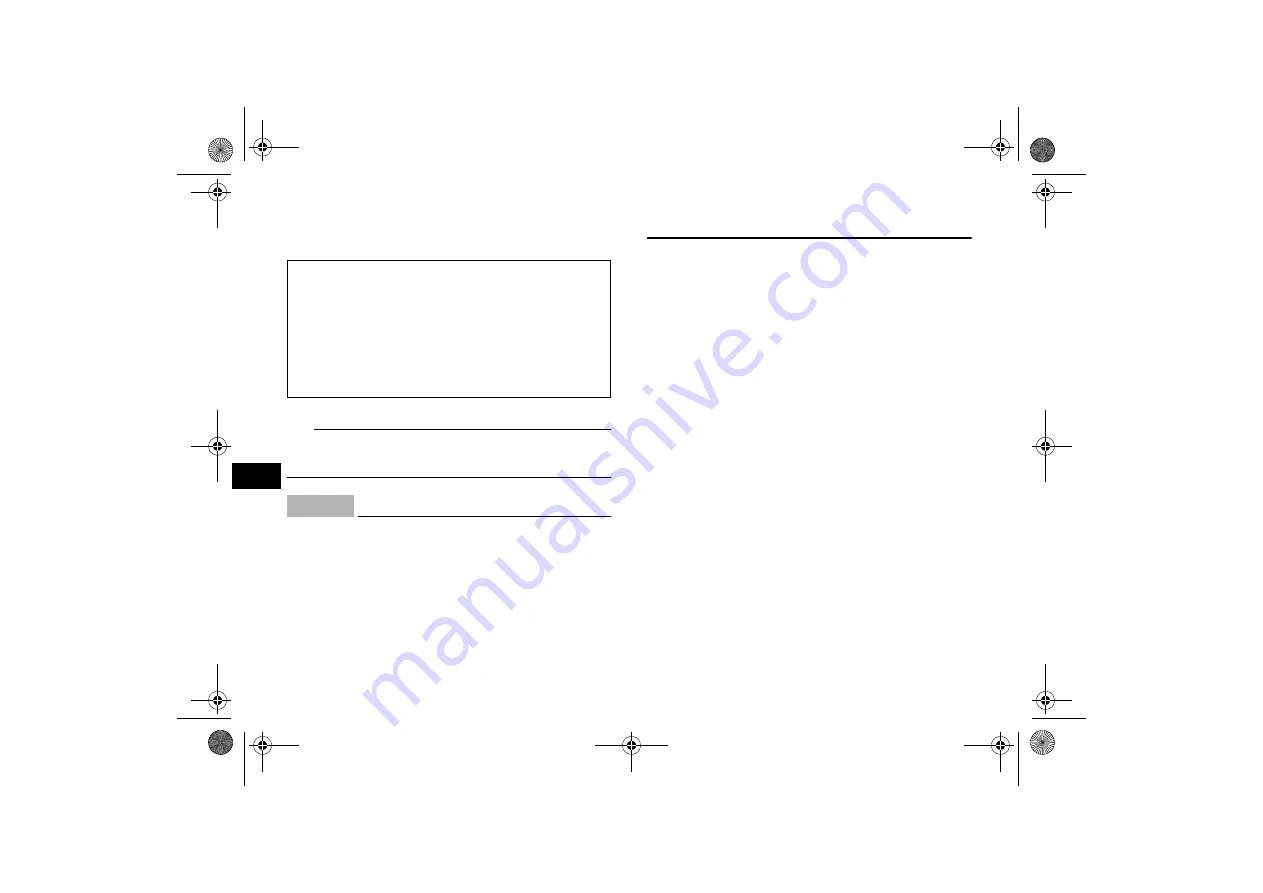 Yamaha GRIZZLY 550 2010 Owner'S Manual Download Page 108