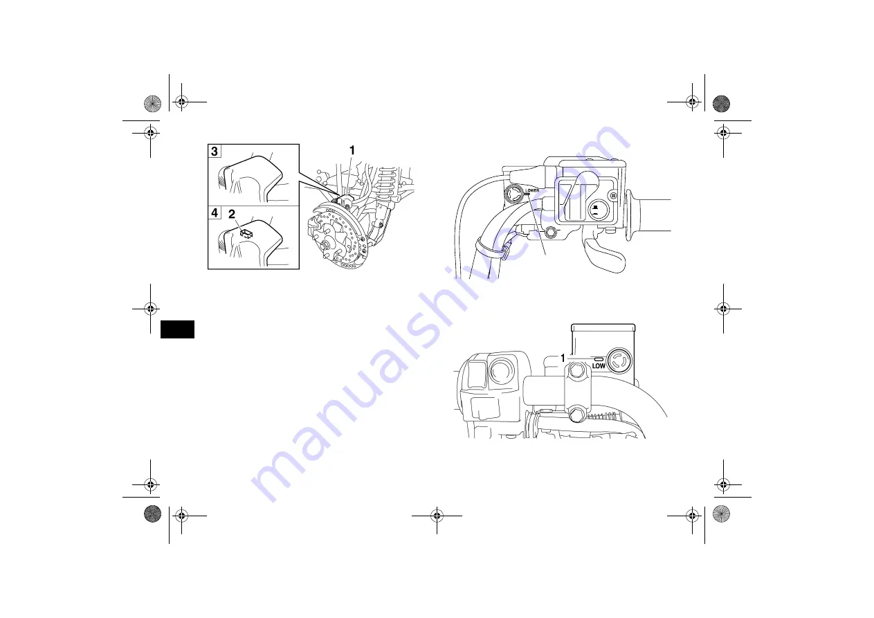 Yamaha GRIZZLY 550 2010 Скачать руководство пользователя страница 128