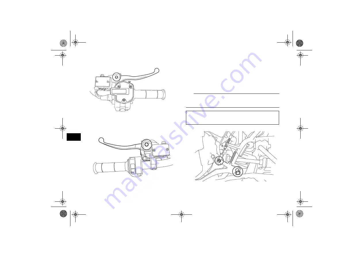 Yamaha GRIZZLY 550 2010 Скачать руководство пользователя страница 134