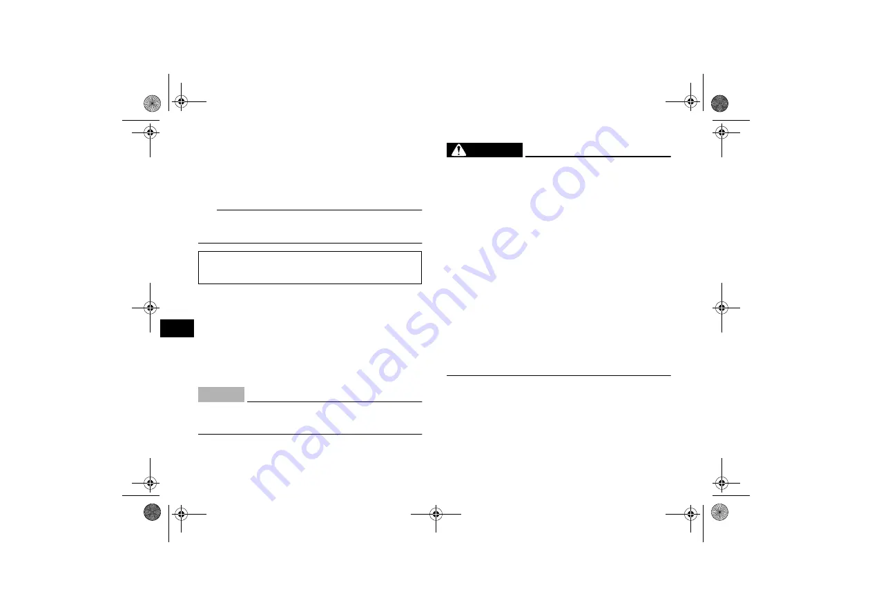 Yamaha GRIZZLY 550 2010 Owner'S Manual Download Page 136