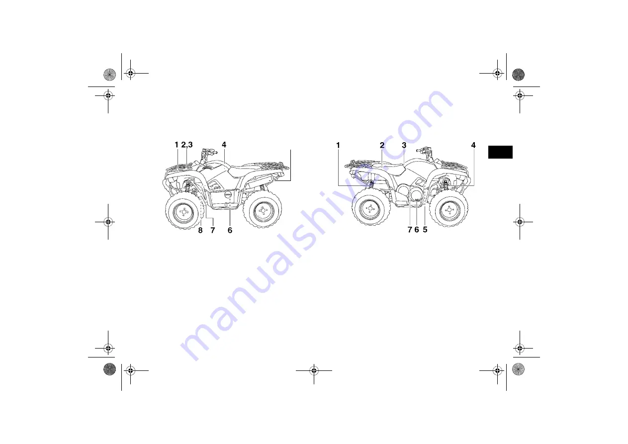 Yamaha GRIZZLY 550 2015 Скачать руководство пользователя страница 29