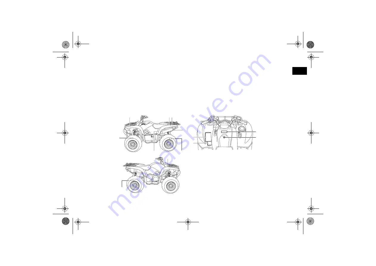 Yamaha Grizzly 700 2011 Manual Download Page 11