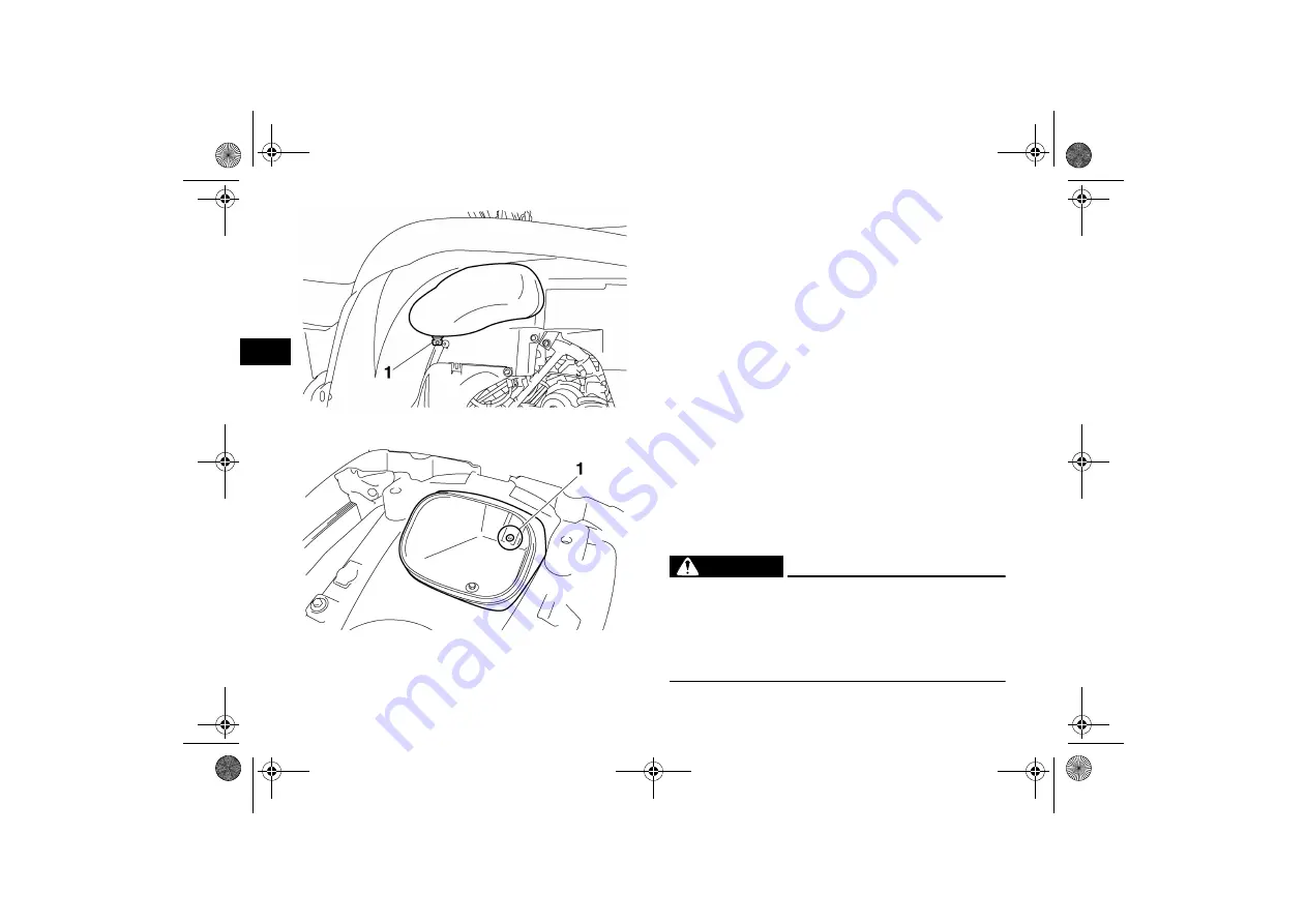 Yamaha Grizzly 700 2011 Manual Download Page 48