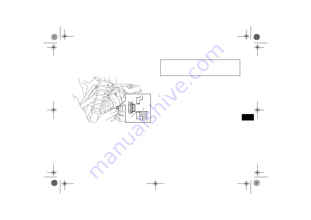 Yamaha Grizzly 700 2011 Manual Download Page 119