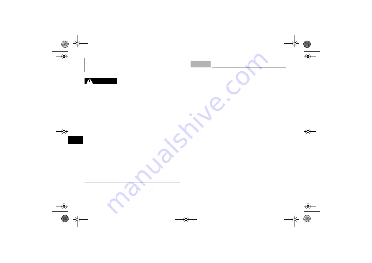 Yamaha Grizzly 700 2011 Manual Download Page 138