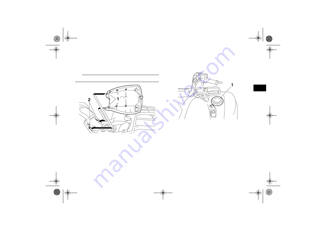 Yamaha GRIZZLY 700 YFM7FGPY Owner'S Manual Download Page 39