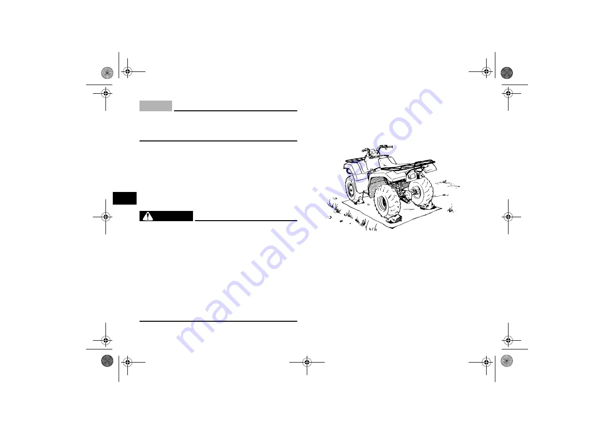 Yamaha GRIZZLY 700 YFM7FGPY Owner'S Manual Download Page 56