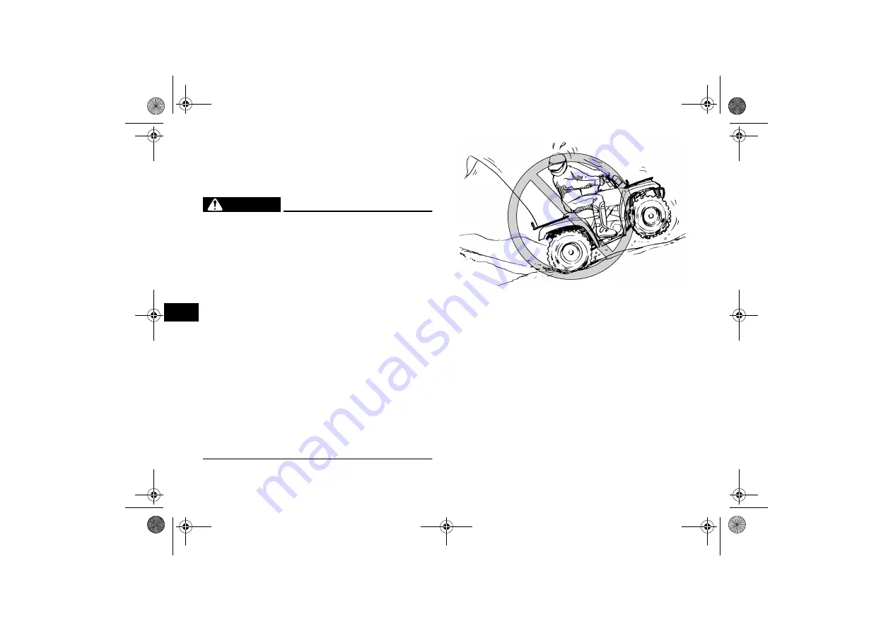 Yamaha GRIZZLY 700 YFM7FGPY Owner'S Manual Download Page 76