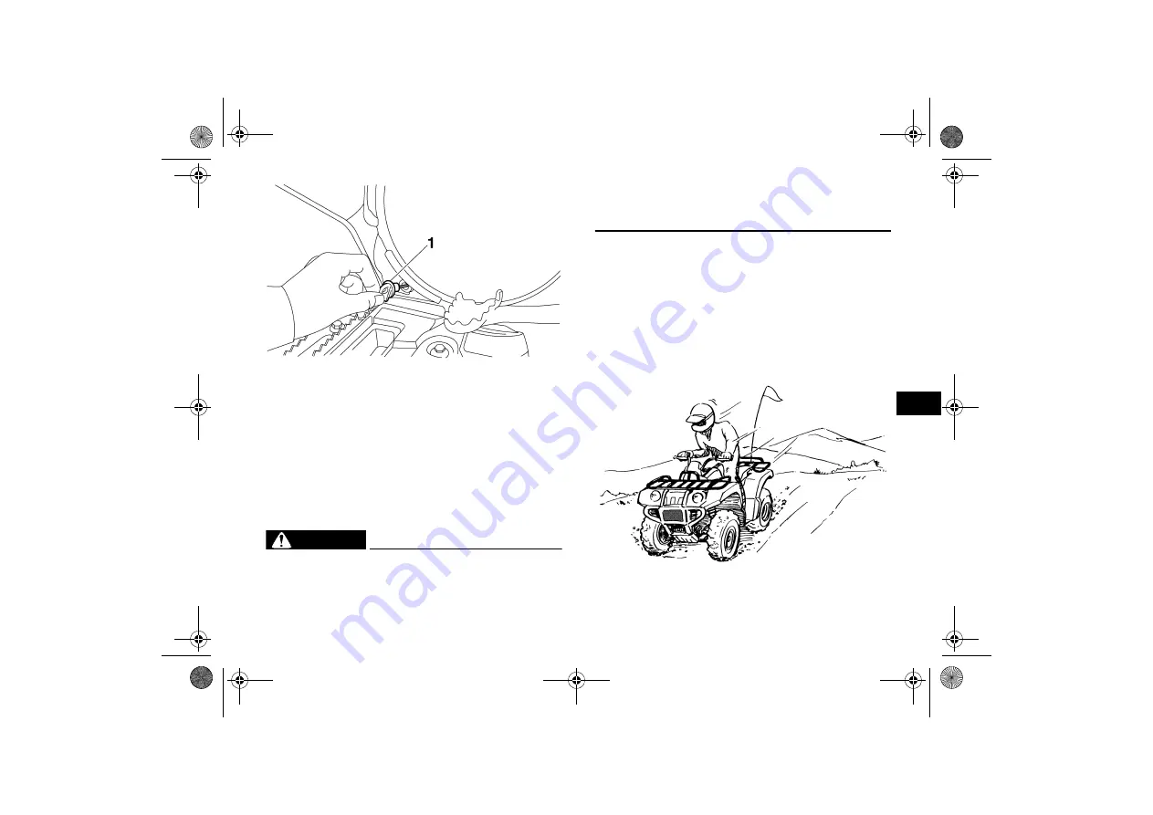 Yamaha GRIZZLY 700 YFM7FGPY Owner'S Manual Download Page 81