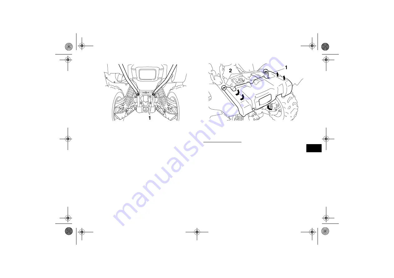 Yamaha GRIZZLY 700 YFM7FGPY Owner'S Manual Download Page 101