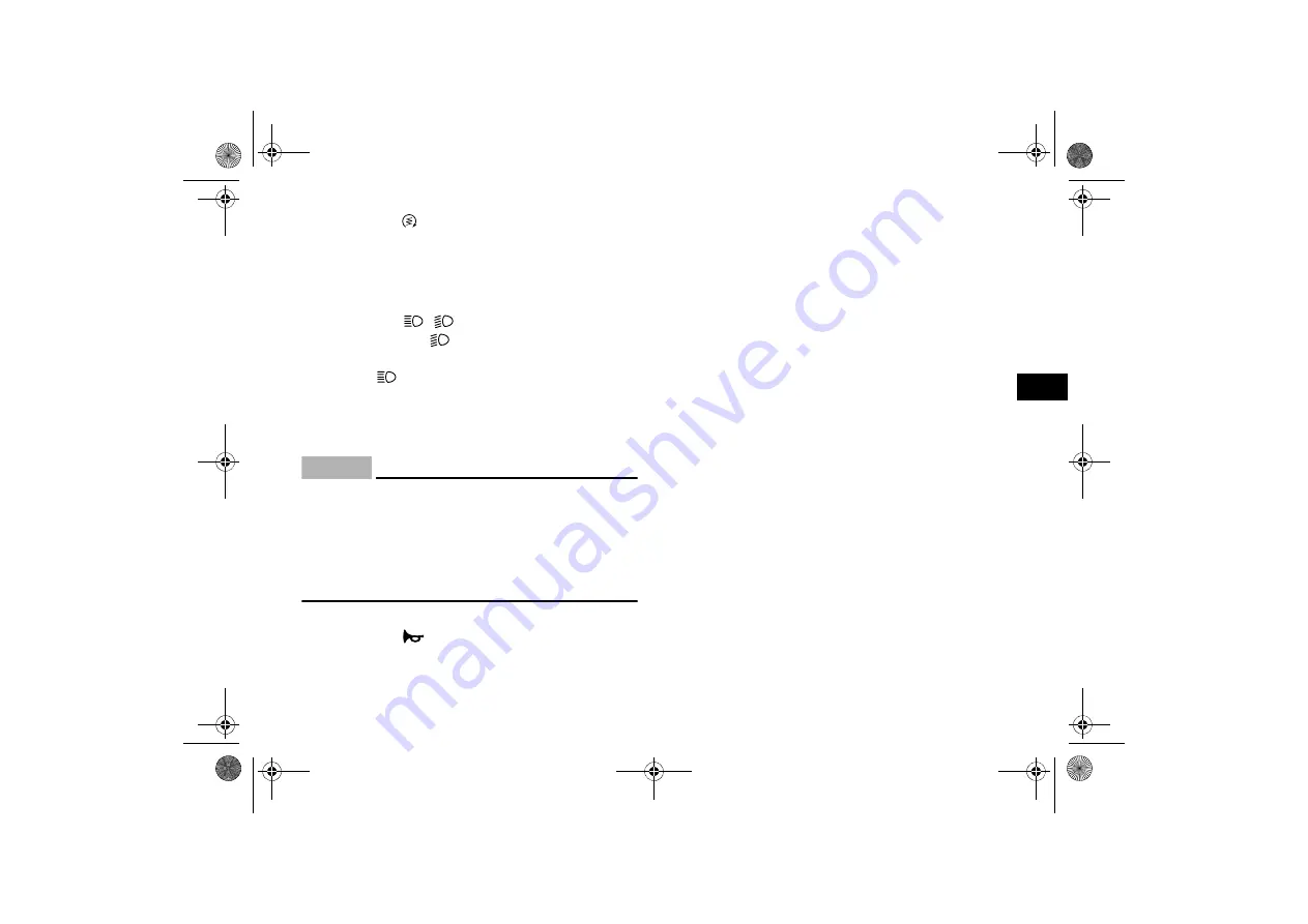 Yamaha GRIZZLY YFM70GPAL Owner'S Manual Download Page 45