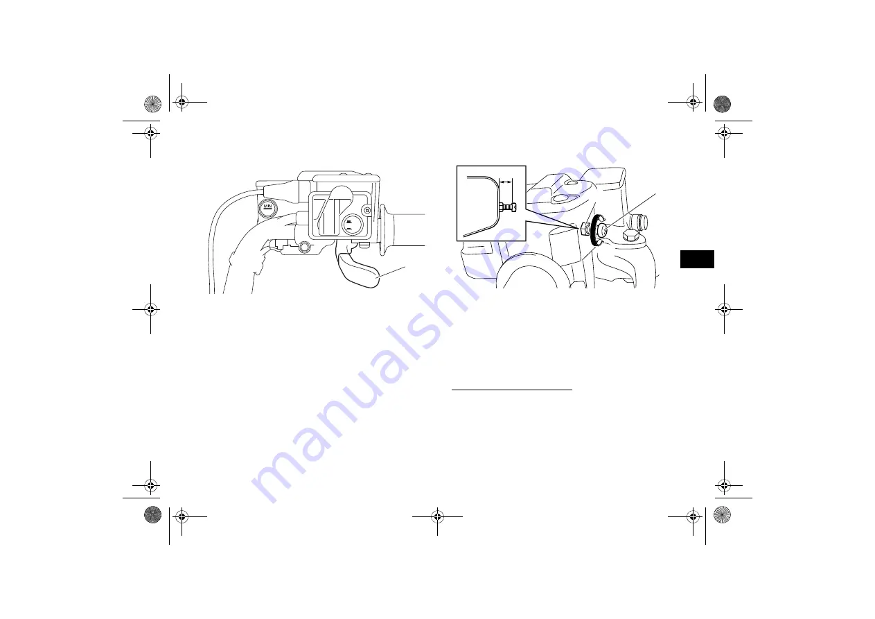 Yamaha GRIZZLY YFM70GPAL Owner'S Manual Download Page 49