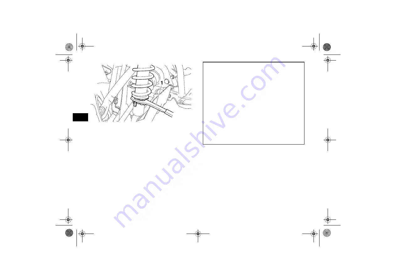 Yamaha GRIZZLY YFM70GPAL Owner'S Manual Download Page 60