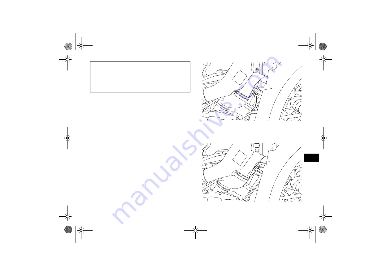 Yamaha GRIZZLY YFM70GPAL Owner'S Manual Download Page 121