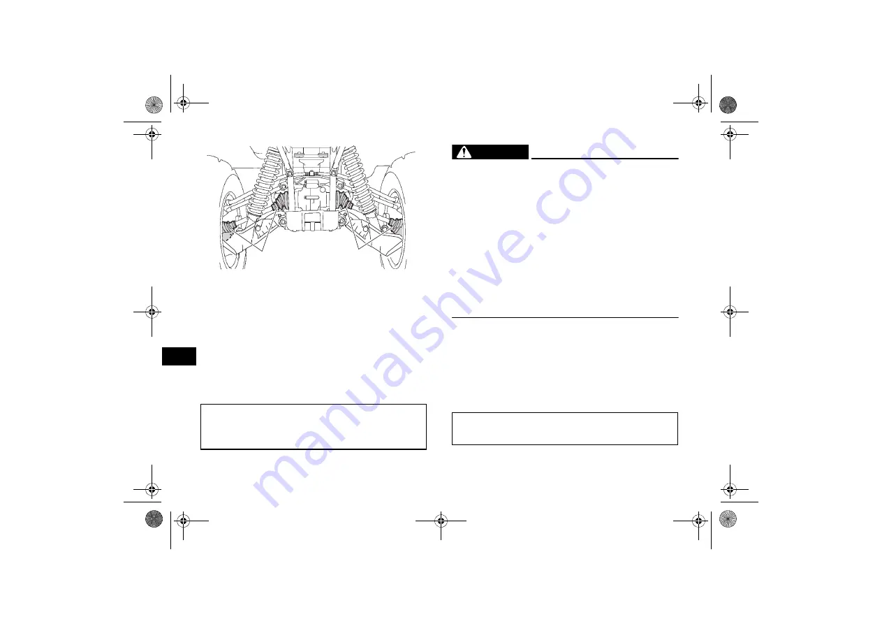 Yamaha GRIZZLY YFM70GPAL Owner'S Manual Download Page 152