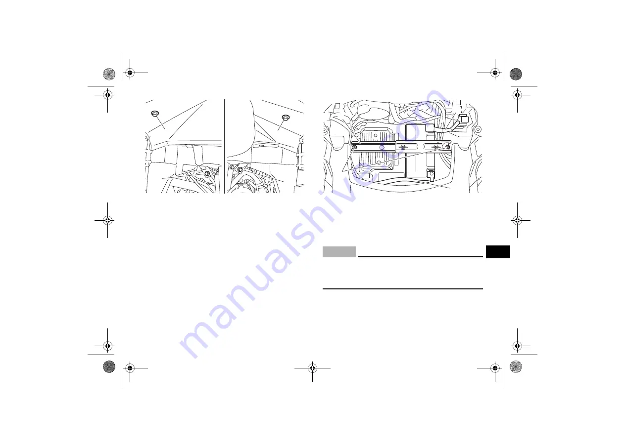 Yamaha GRIZZLY YFM70GPAL Owner'S Manual Download Page 157