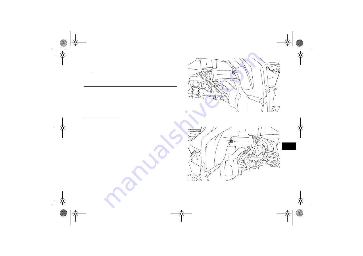 Yamaha GRIZZLY YFM70GPAP 2023 Owner'S Manual Download Page 111