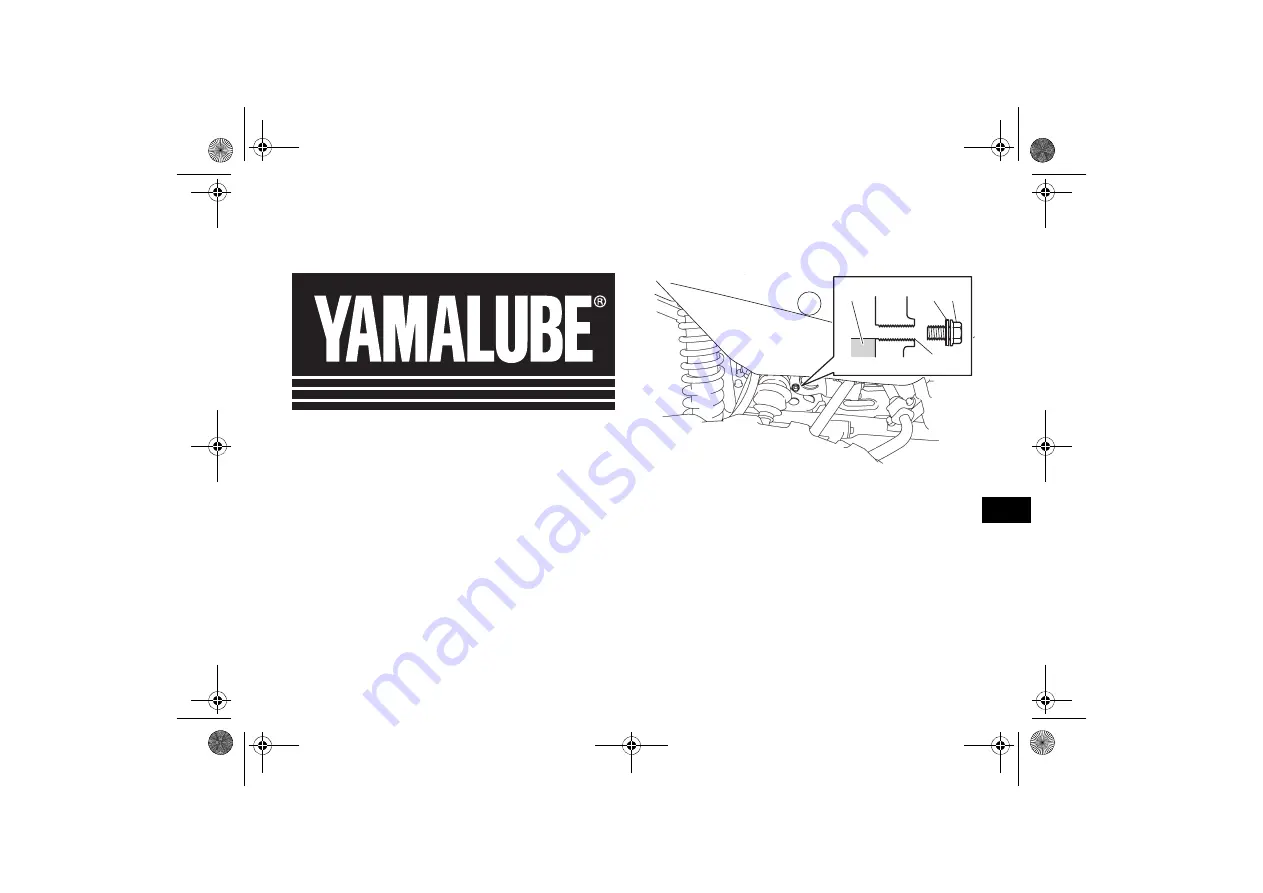 Yamaha GRIZZLY YFM70GPAP 2023 Owner'S Manual Download Page 121