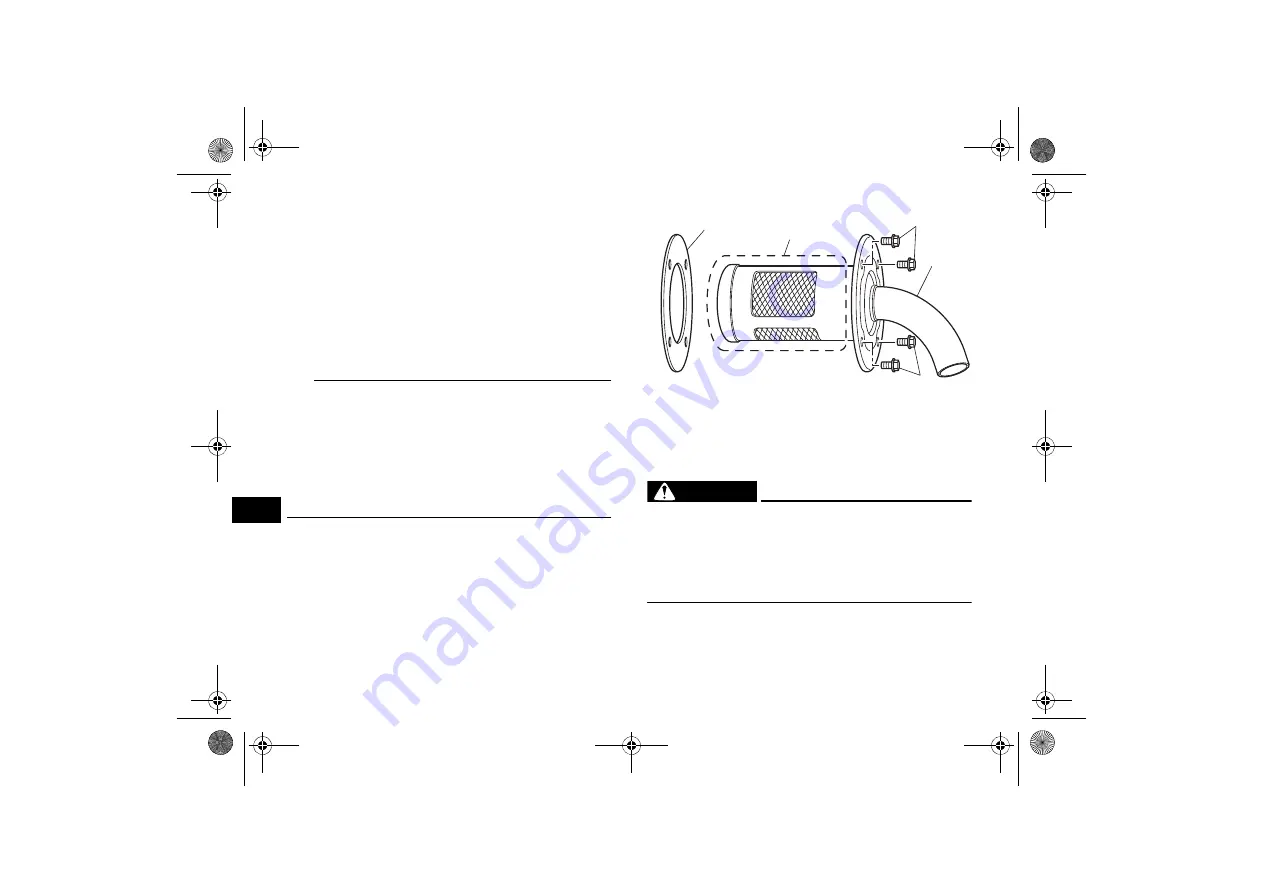 Yamaha GRIZZLY YFM70GPAP 2023 Owner'S Manual Download Page 136