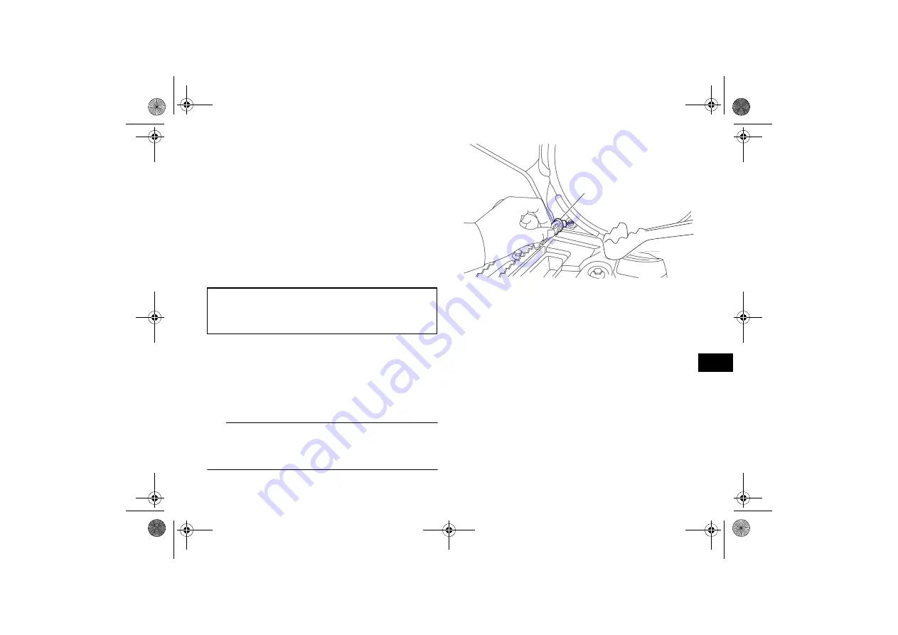 Yamaha GRIZZLY YFM70GPAP 2023 Owner'S Manual Download Page 137