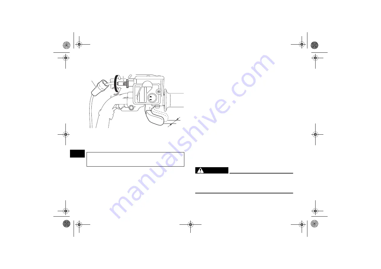 Yamaha GRIZZLY YFM70GPAP 2023 Owner'S Manual Download Page 138