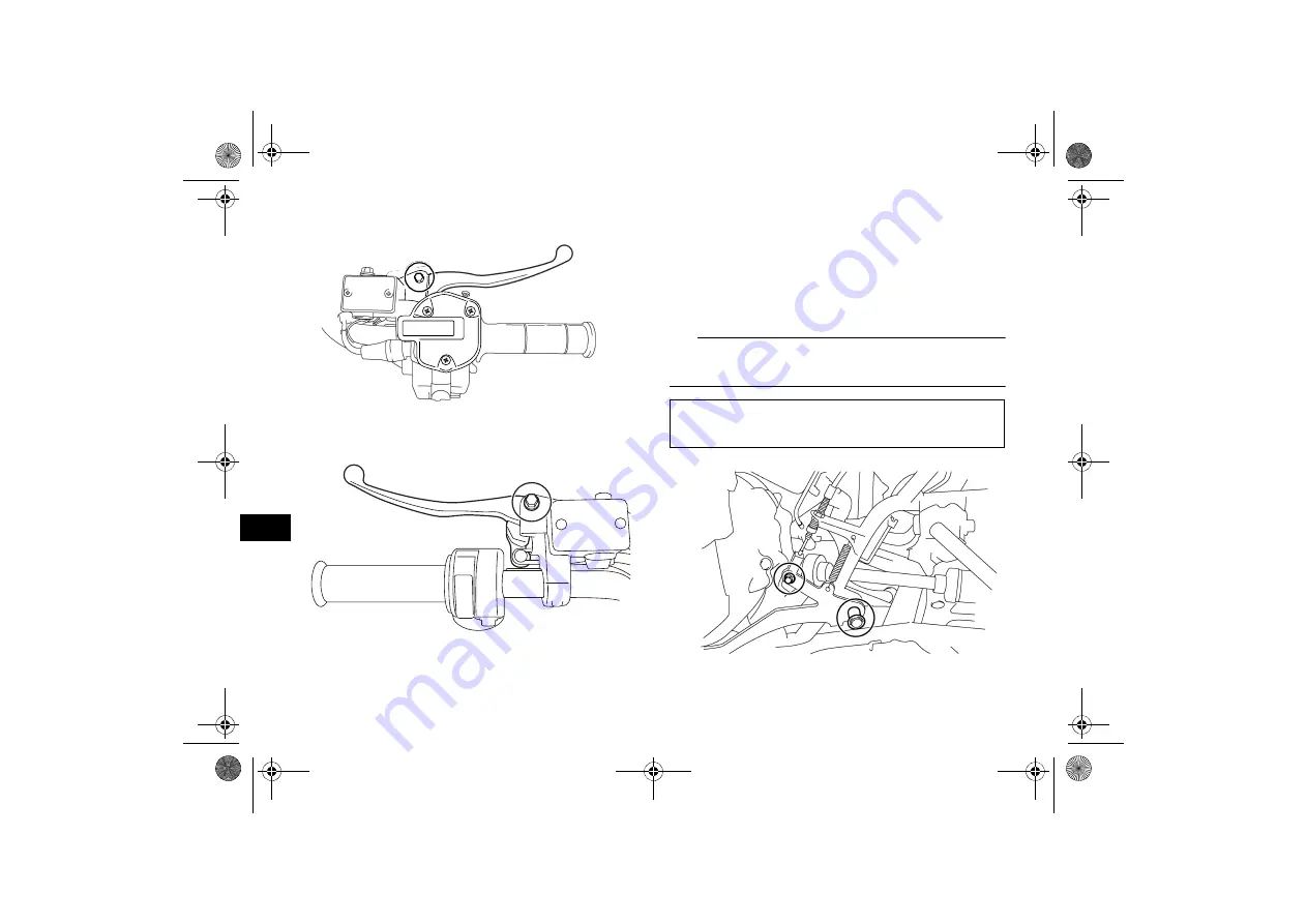 Yamaha GRIZZLY YFM70GPAP 2023 Owner'S Manual Download Page 146