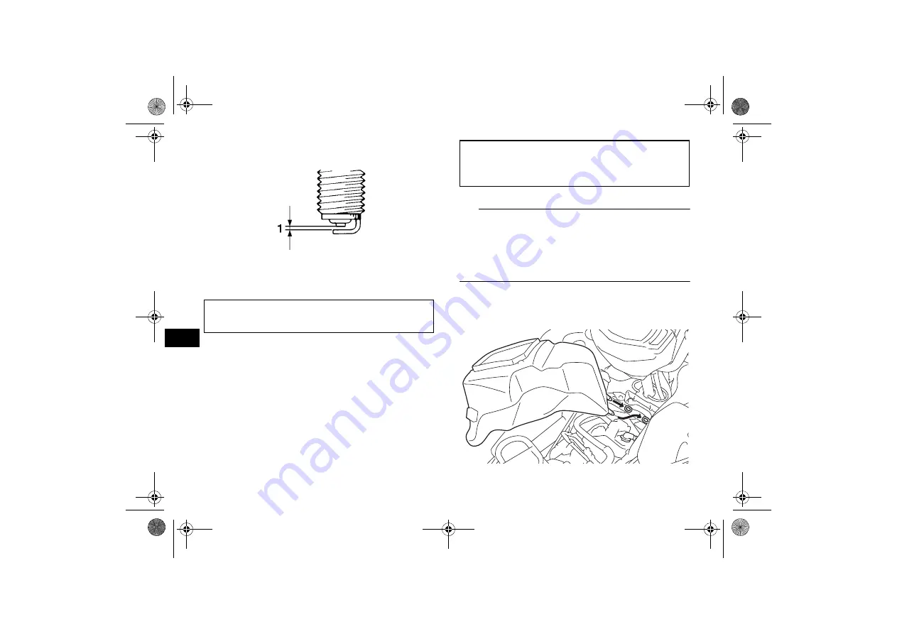 Yamaha GRIZZLY YFM70GPXH Owner'S Manual Download Page 116