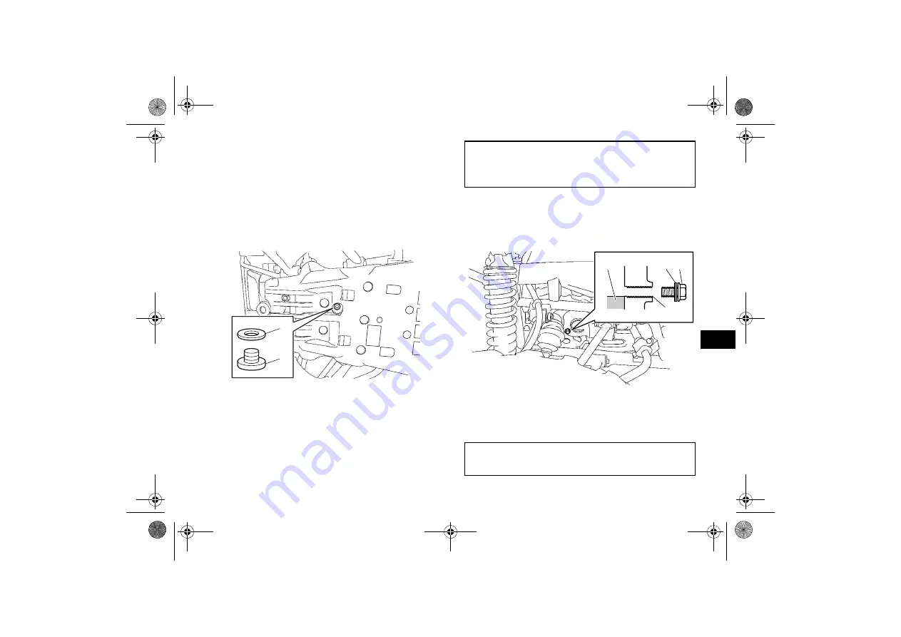 Yamaha GRIZZLY YFM70GPXH Owner'S Manual Download Page 123