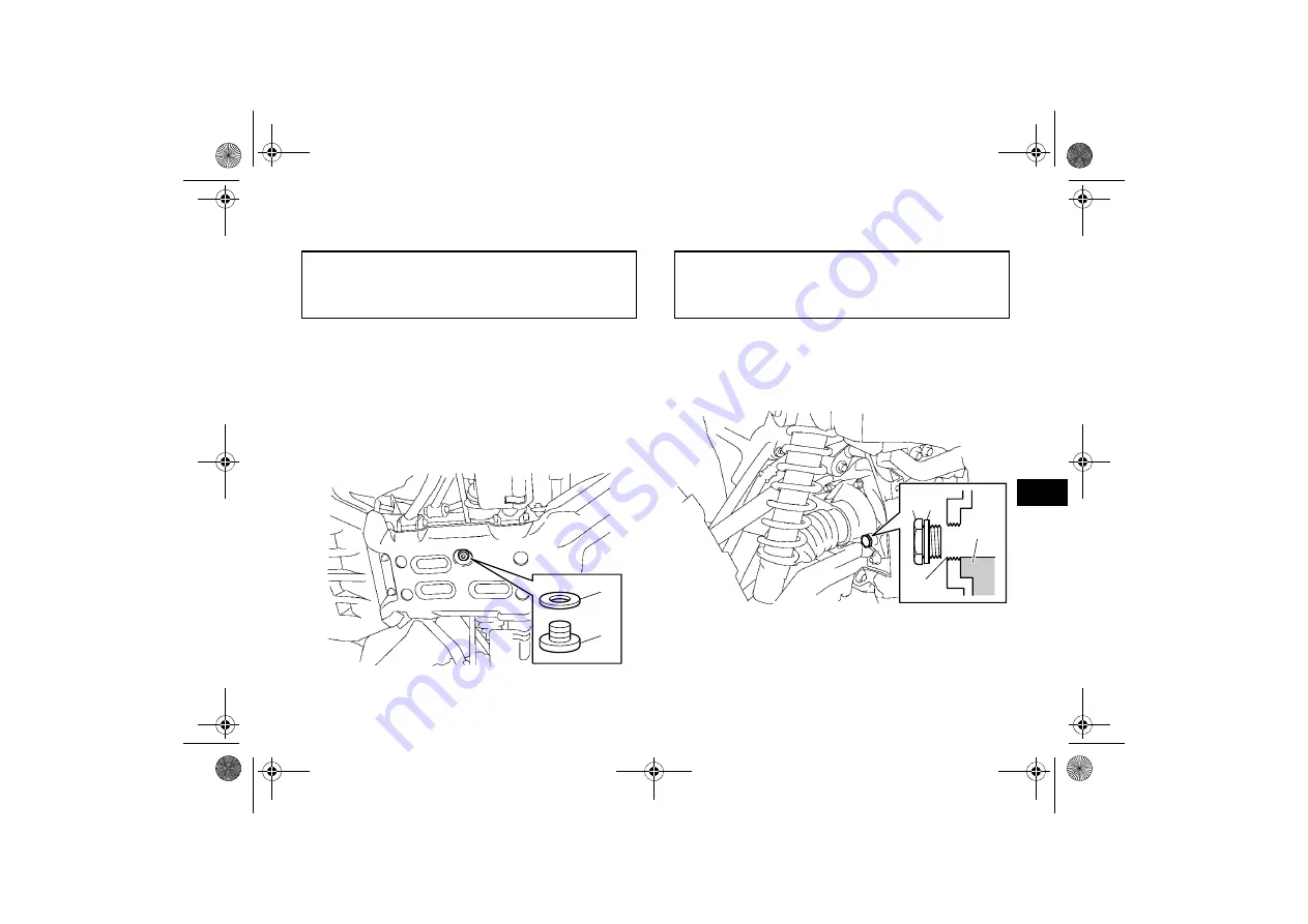 Yamaha GRIZZLY YFM70GPXH Owner'S Manual Download Page 125