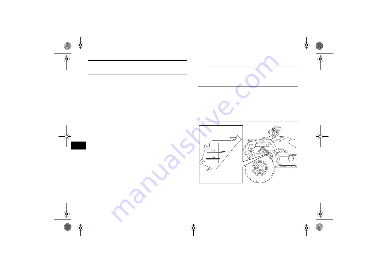 Yamaha GRIZZLY YFM70GPXH Owner'S Manual Download Page 126