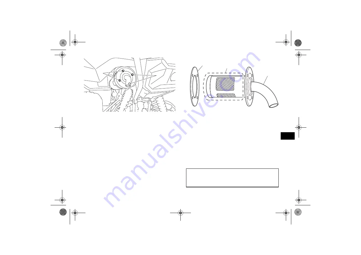 Yamaha GRIZZLY YFM70GPXH Owner'S Manual Download Page 137