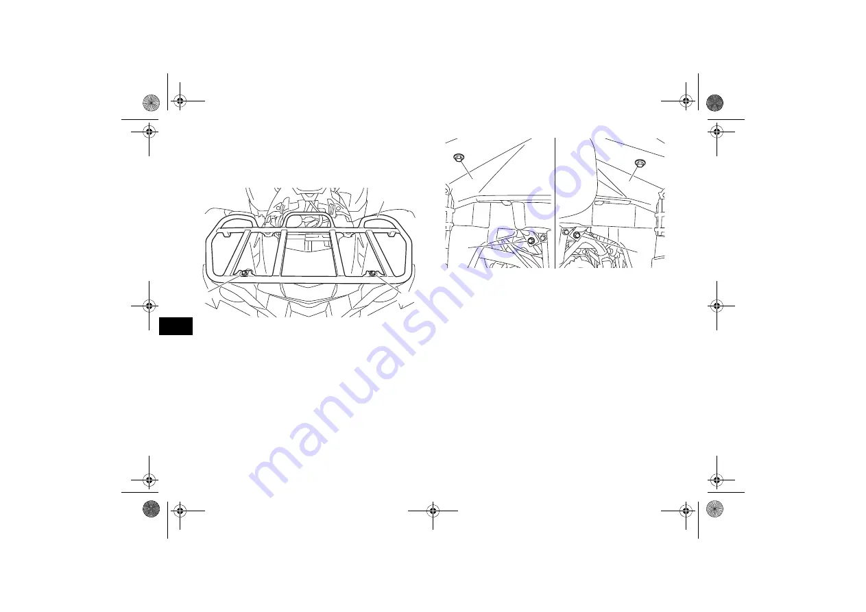 Yamaha GRIZZLY YFM70GPXH Скачать руководство пользователя страница 150