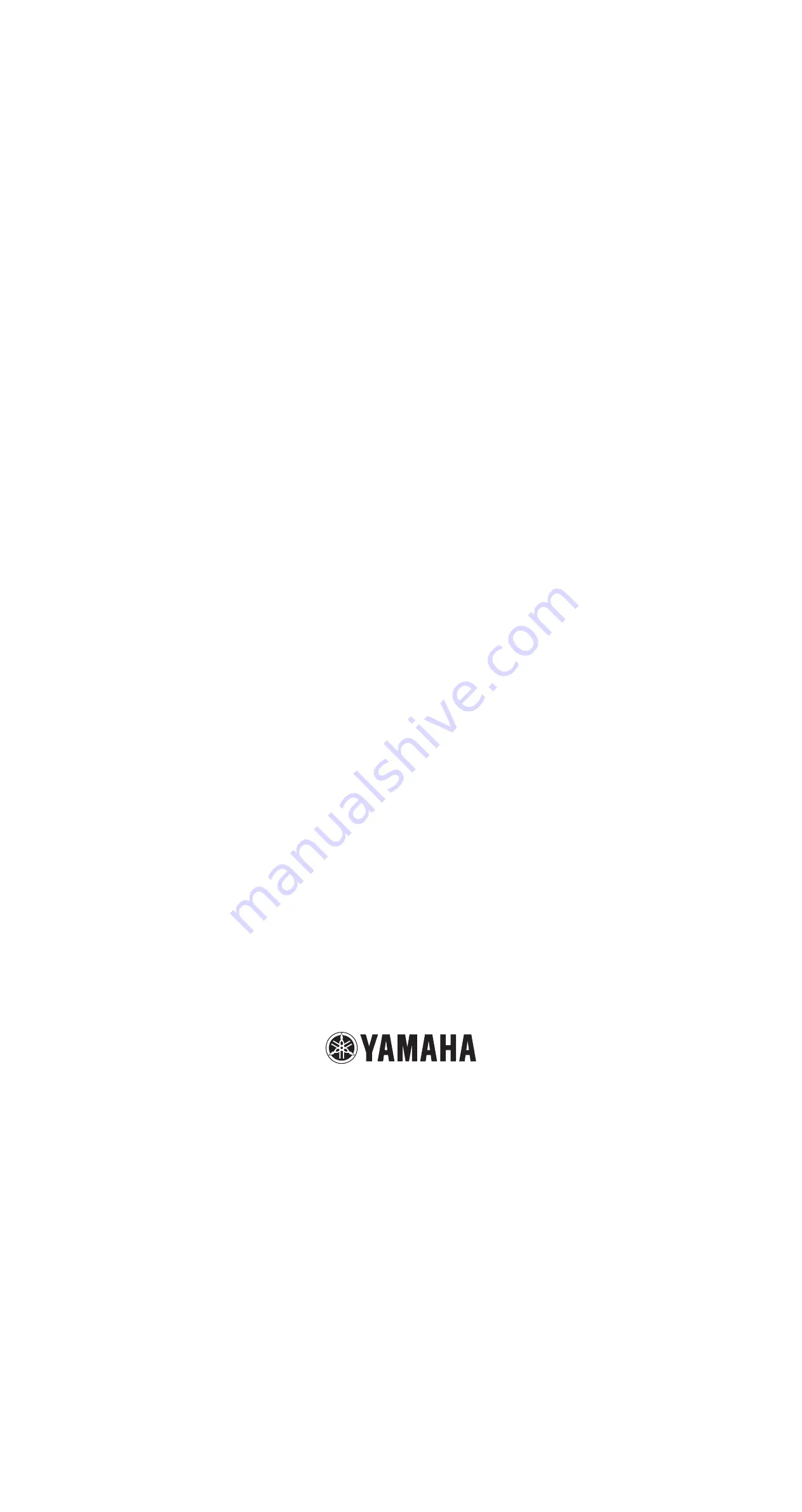 Yamaha GX1800A Service Manual Download Page 30